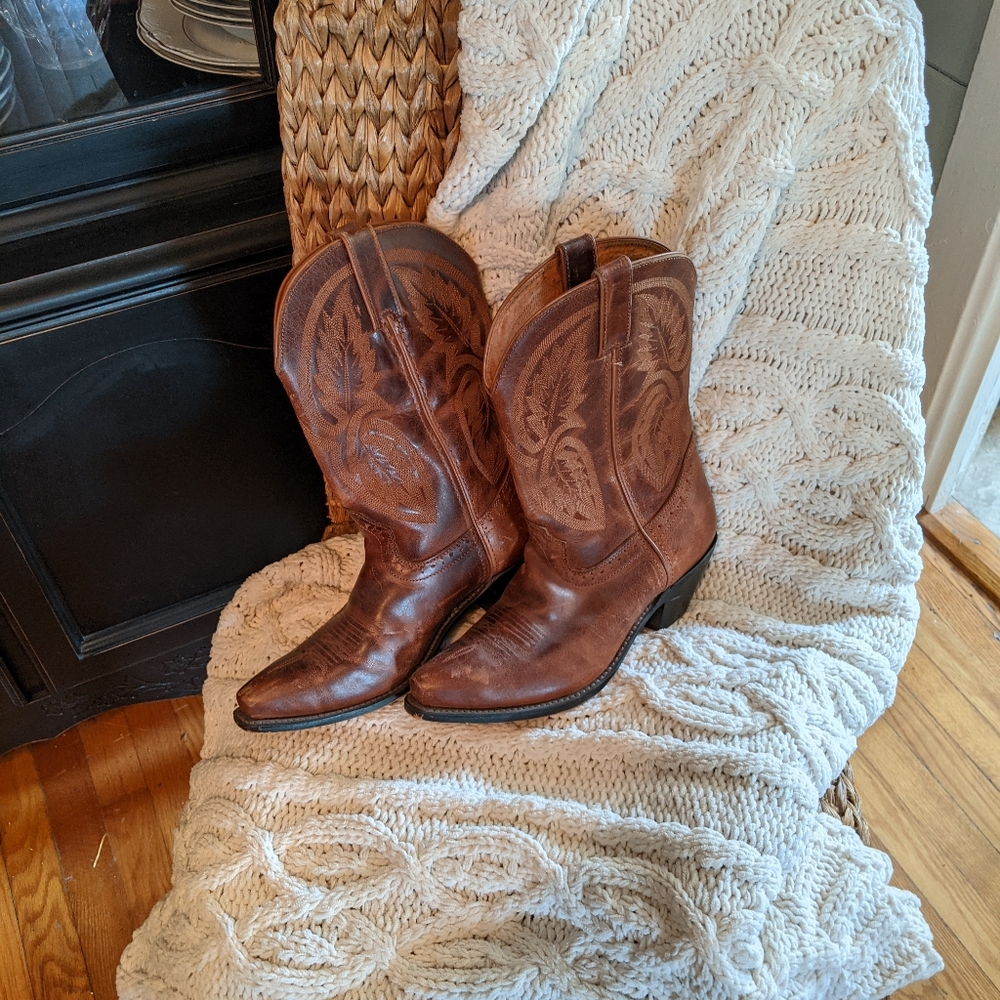 Cowboy boots